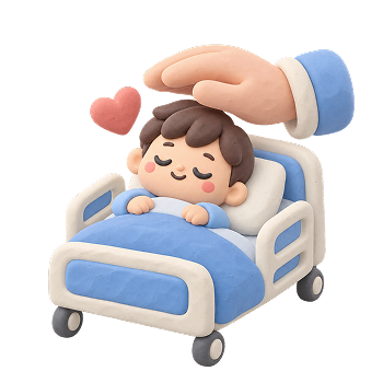 간병인 사용비